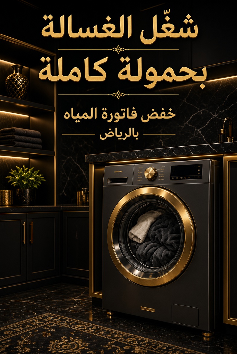 شركة حل ارتفاع فاتورة المياه بالرياض